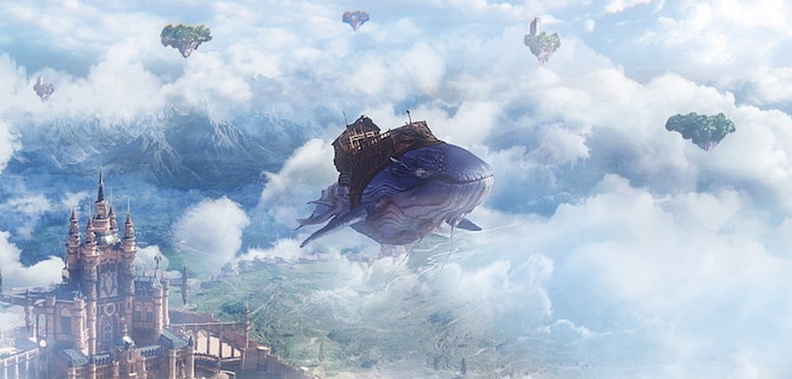 Welcome To Celestial Icarus