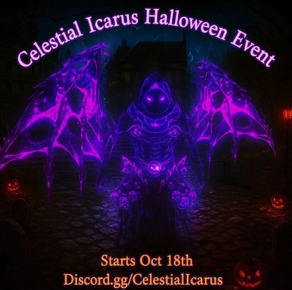 Halloween 2025 Event