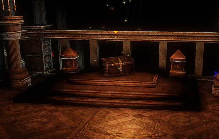 Halloween Dungeon Chest