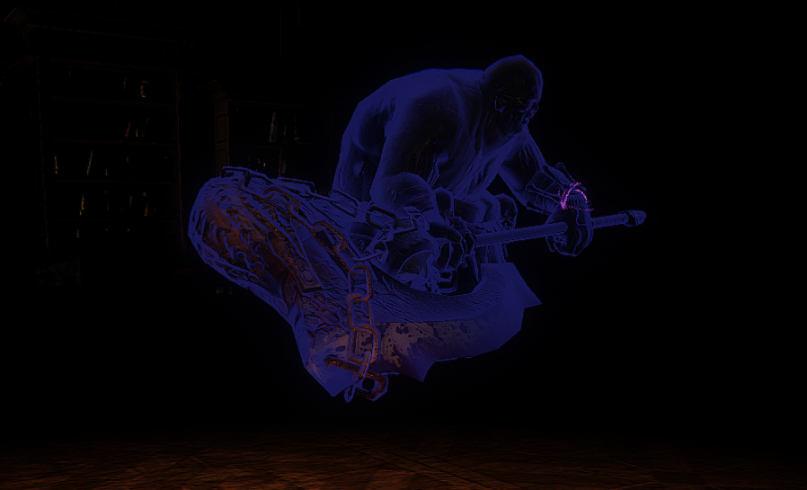 Halloween Secret Side Boss