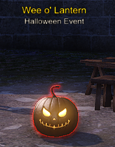 Wee O' Lantern