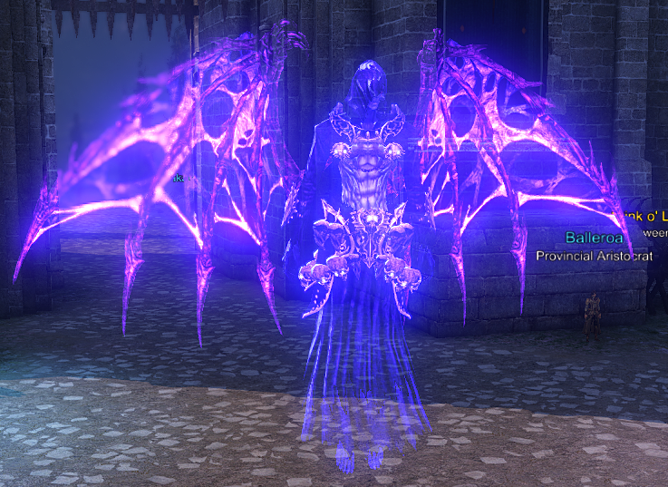 Halloween World Boss - Purple Reaper