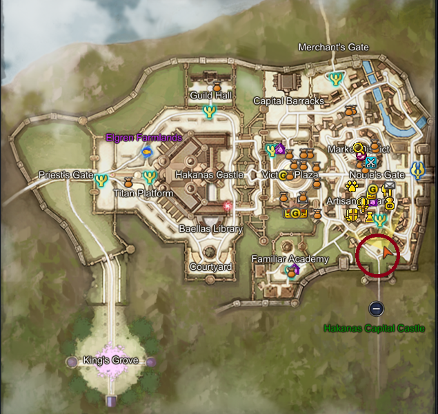 Halloween NPC Map Locations