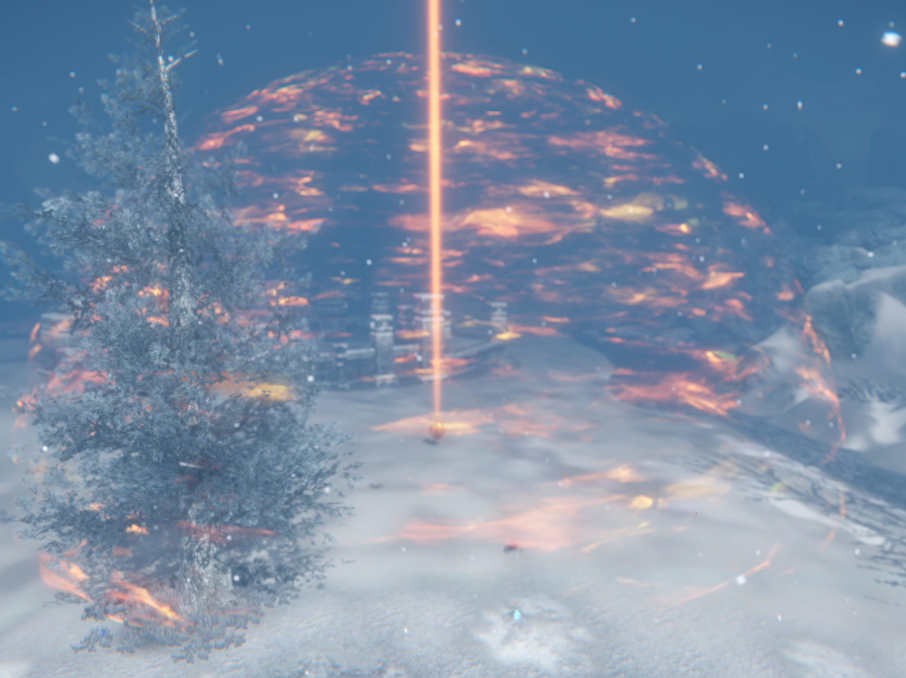 Snowball Fight Arena