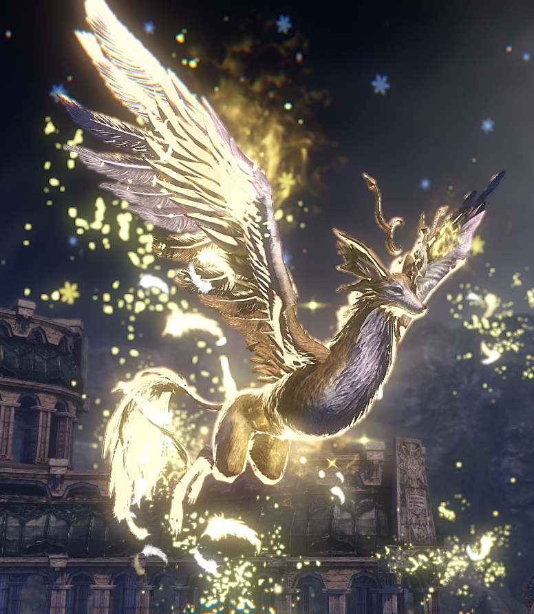 Moon Catcher - Premium Celestial Seal