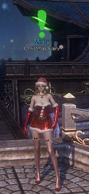 Merry - Christmas Event Coordinator